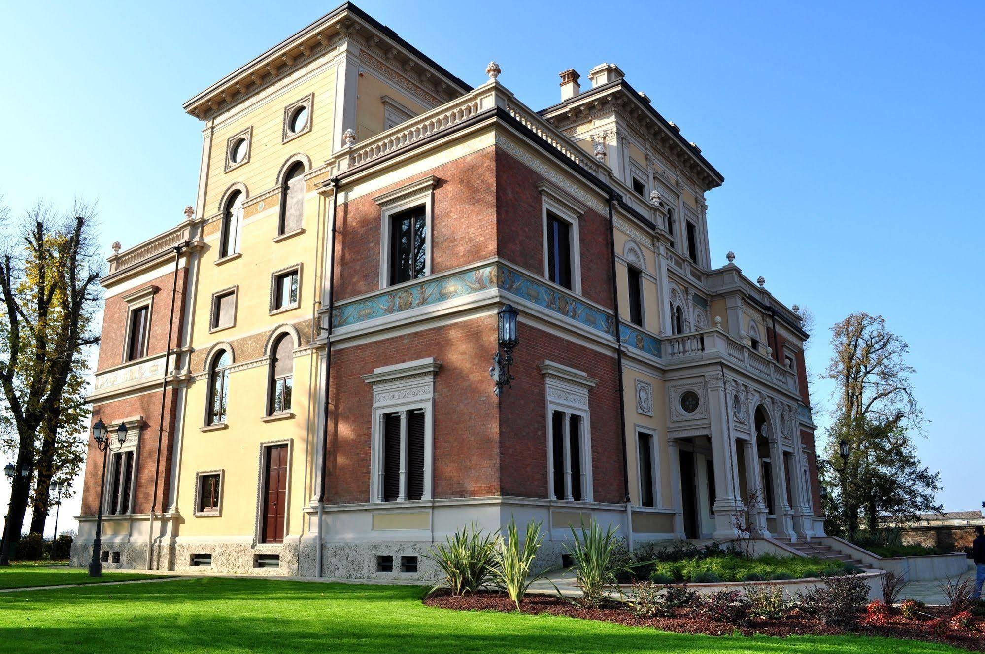 Hotel Villa Borghesi Corte dei Cortesi Εξωτερικό φωτογραφία